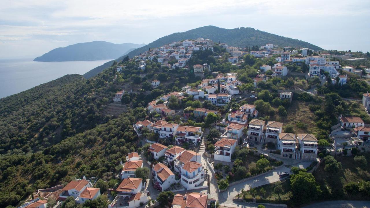 Old Village Alónnisos المظهر الخارجي الصورة