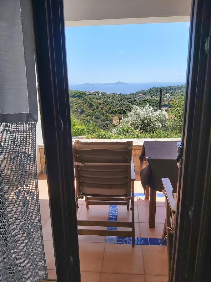 Old Village Alónnisos المظهر الخارجي الصورة